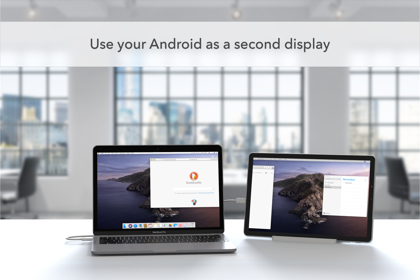 android for mac software